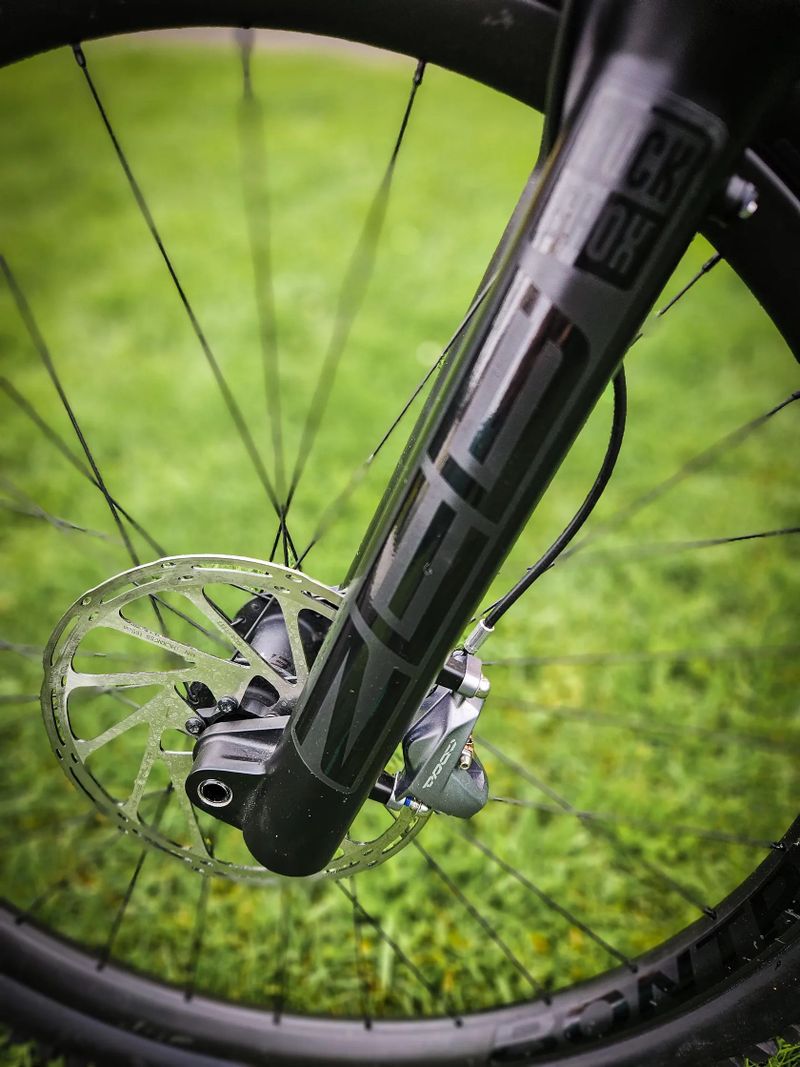 Trek Slash 9.8, vel. M/L