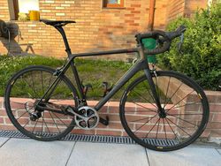 Canyon Ultimate CF SLX 8.0.