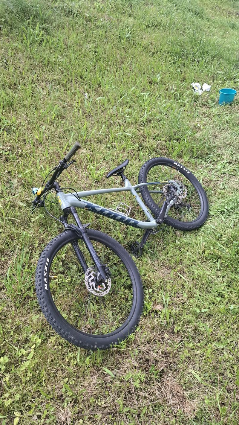 Prodám kolo kona cinder cone