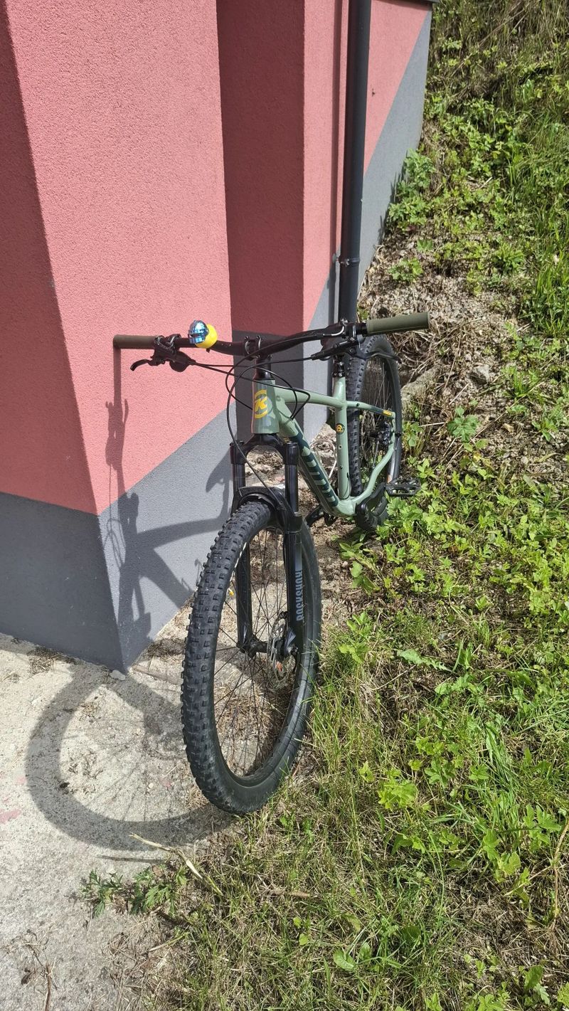 Prodám kolo kona cinder cone