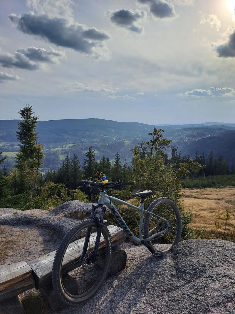 Prodám kolo kona cinder cone