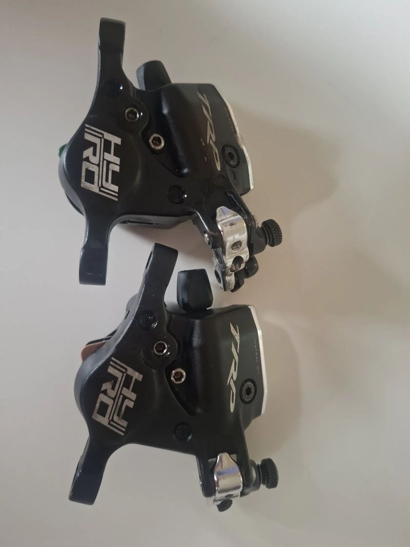 Semihydraulické brzdové třmeny TRP HY/DR