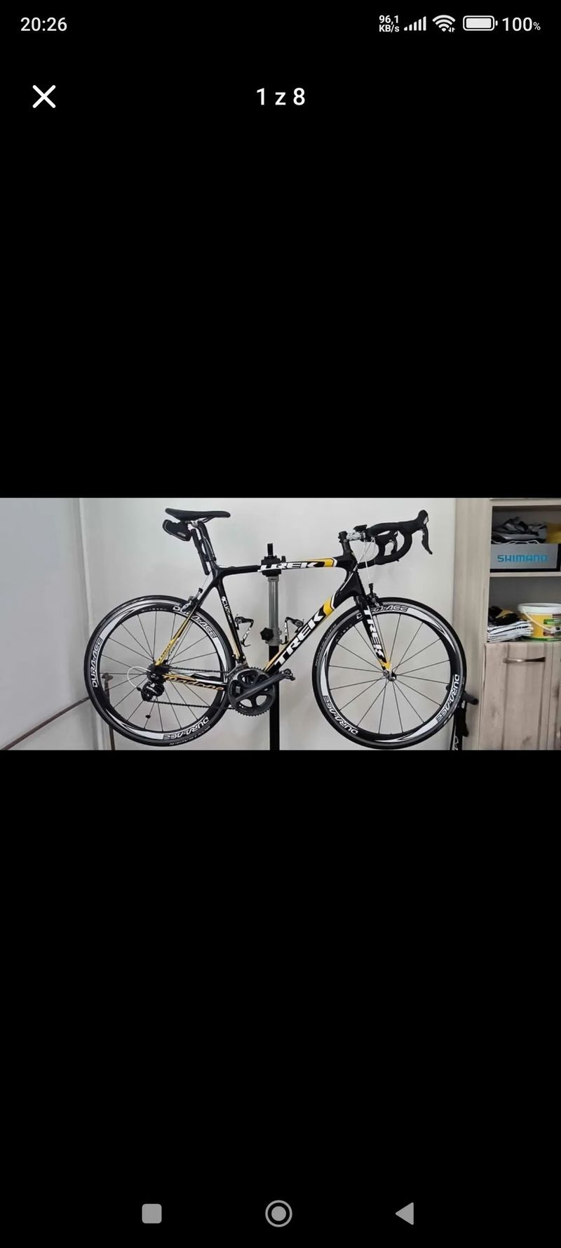 TREK Madonne 