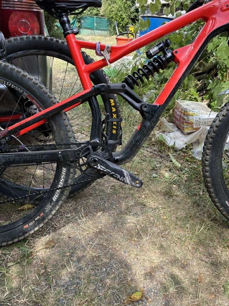 Cannondale Jekyll Carbon 3 