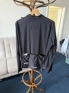 POC Ambient Thermal Men's Dres, dlouhý rukáv, Black XL