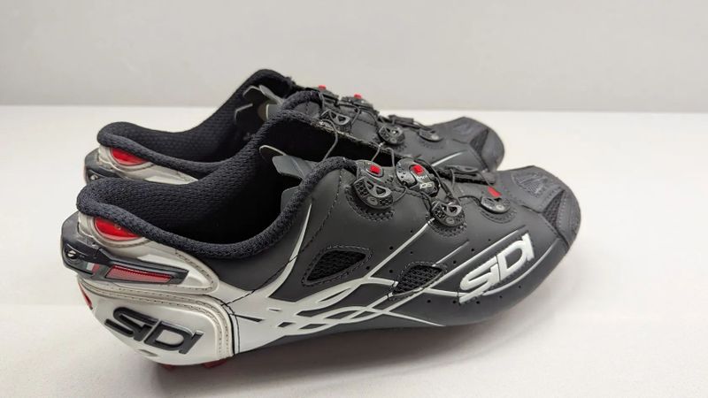 Sidi Shot karbonove tretry