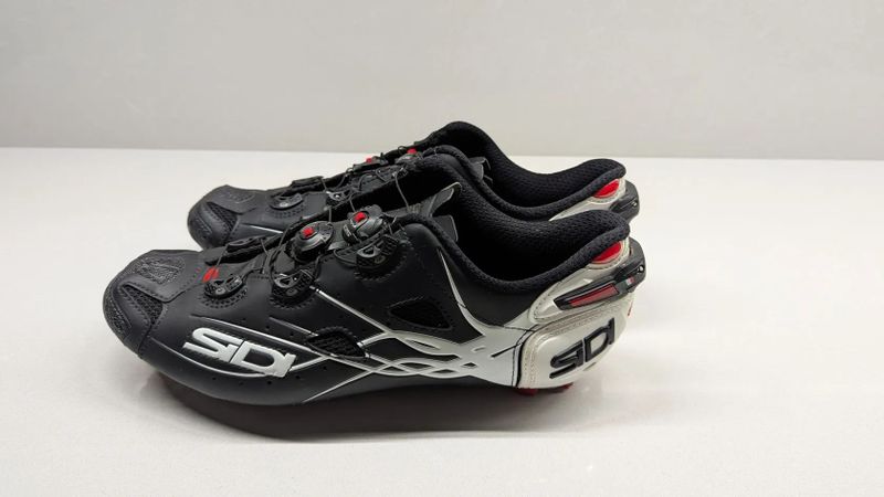 Sidi Shot karbonove tretry