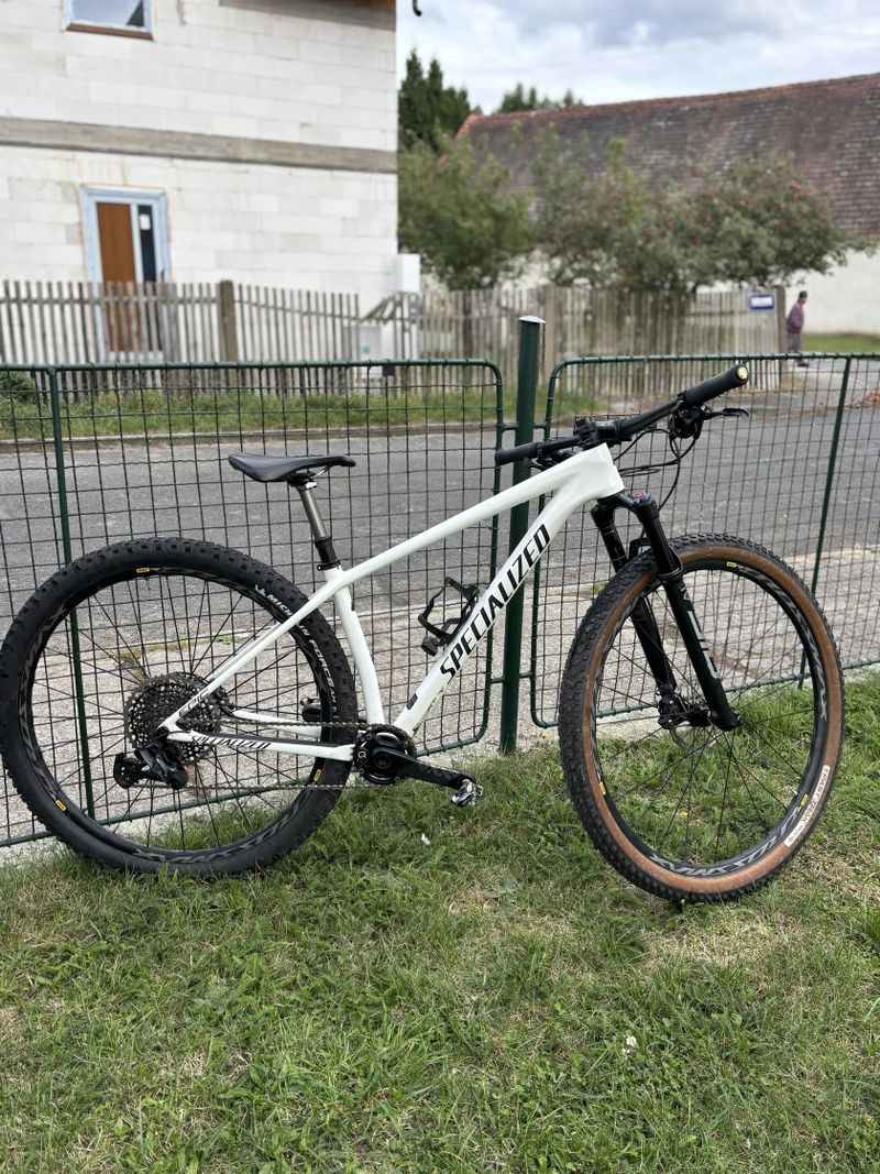 Specialized hardtail epic pro