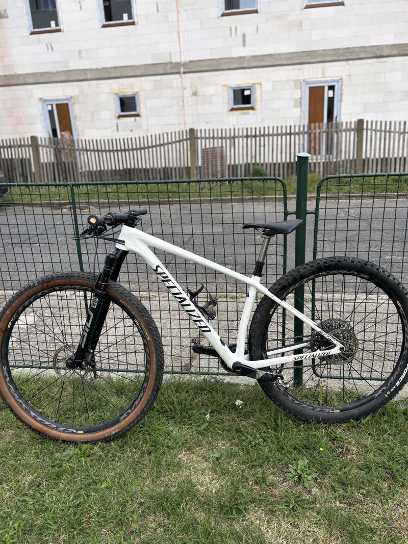 Specialized hardtail epic pro