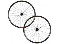 Sada kol FULCRUM Rapid Red 900 DB 28“, ořech SRAM XDR