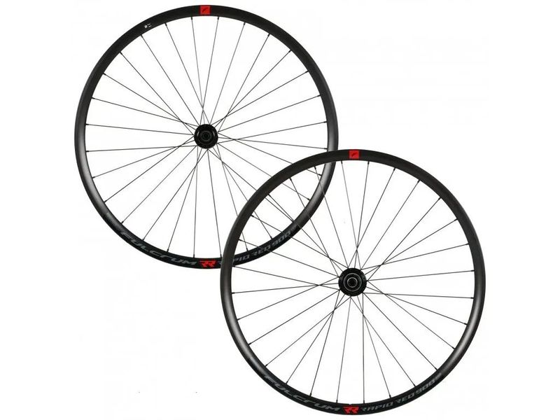 Sada kol FULCRUM Rapid Red 900 DB 28“