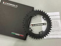 Převodník Carbon-ti x-singlecarbon 107, 44zubů