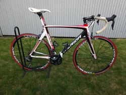 🚴‍♂️ Kolo Merida Reacto 907-E 🔥