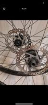 Zapletená kola Giant PR 2 disc