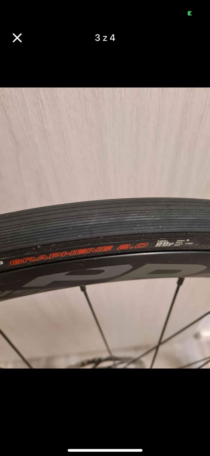 Zapletená kola Giant PR 2 disc