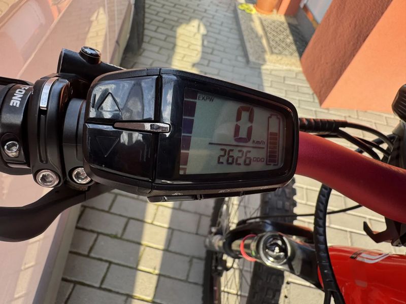 Haibike xduro xl, 27.5