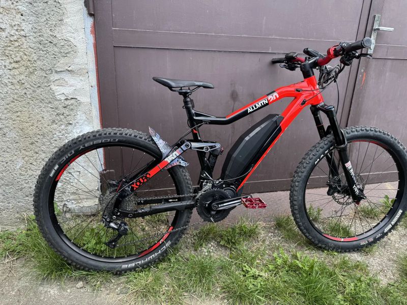 Haibike xduro xl, 27.5