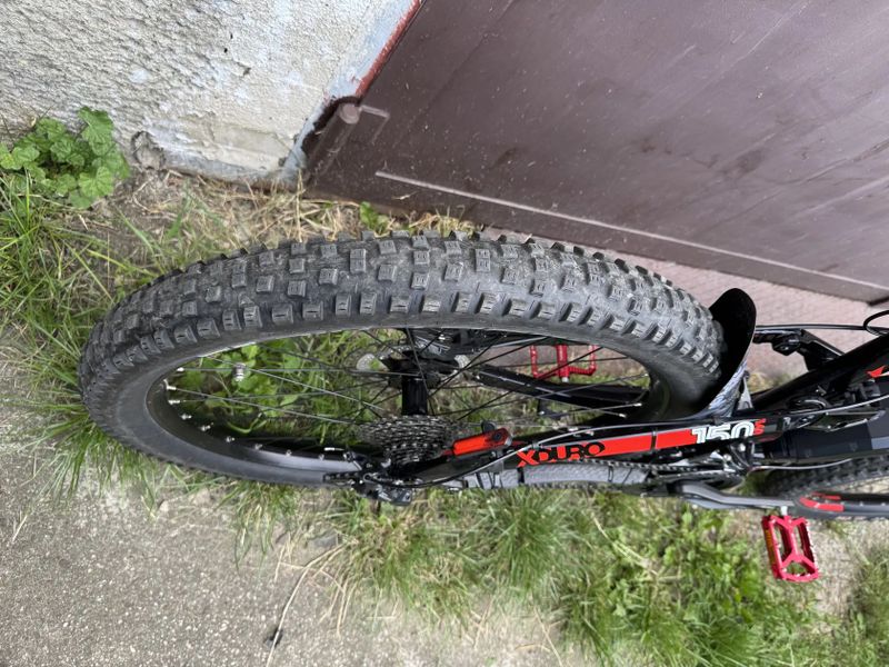 Haibike xduro xl, 27.5