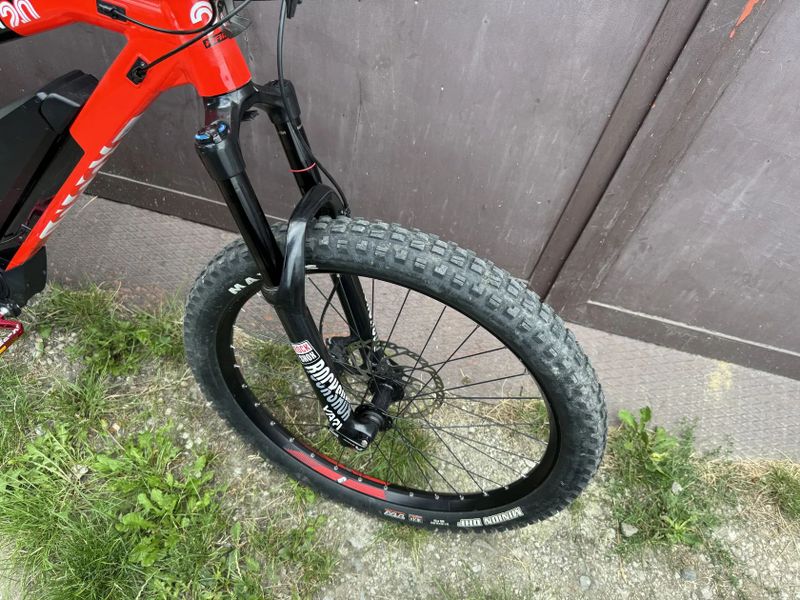 Haibike xduro xl, 27.5