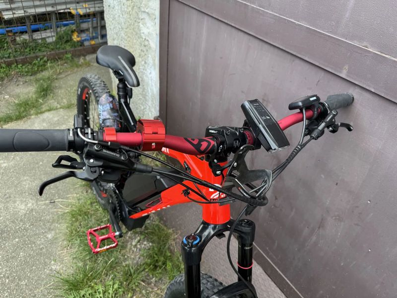 Haibike xduro xl, 27.5