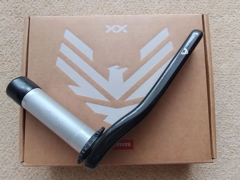 Klika Sram XX SL 170mm