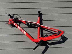 Canyon Lux CF 