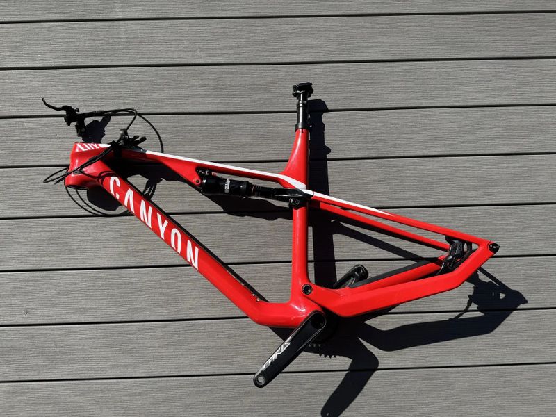Canyon Lux CF 