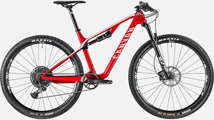 Canyon Lux CF 