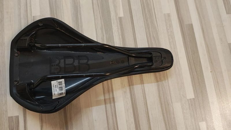 Sedlo BBB BSD 154 Convoy 