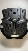 Leatt dámský hrudní chránič 4.5 Jacki black green universal