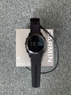 Garmin Fenix 6X Pro 