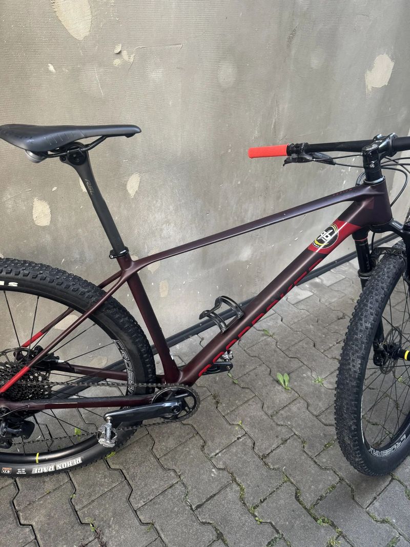 Mondraker Podium Carbon 