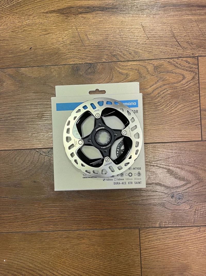 Kotouč Shimano XTR 140mm
