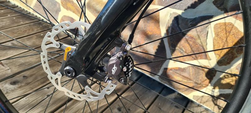 Prodám MTB karbon 27,5" 