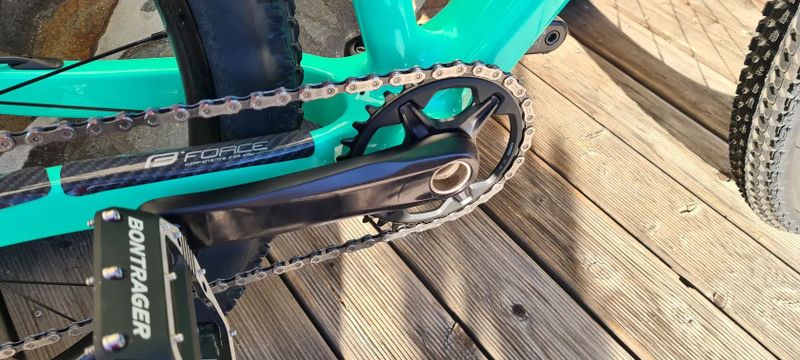 Prodám MTB karbon 27,5" 