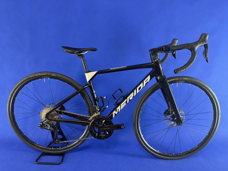 Rozvoz po ČR - Merida 2024 - Scultura 6000 elektrické řaz. 2x12 - vel. XXS pro 150-160cm (kolo č.1)