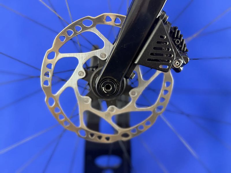 Rozvoz po ČR - Merida 2024 - Scultura 6000 elektrické řaz. 2x12 - vel. XXS pro 150-160cm (kolo č.1)