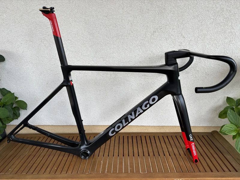 Colnago V4Rs, UAE Emirates, 510 (175-185cm)