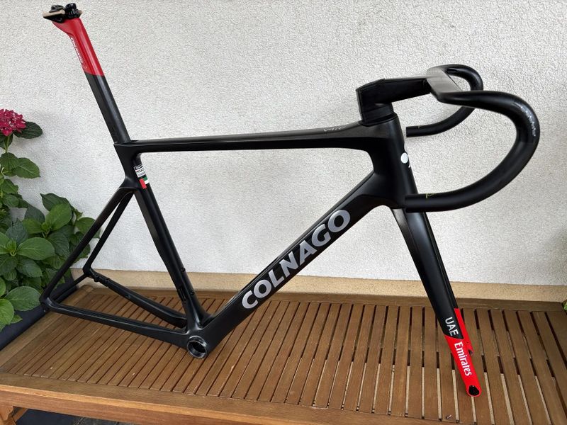 Colnago V4Rs, UAE Emirates, 510 (175-185cm)