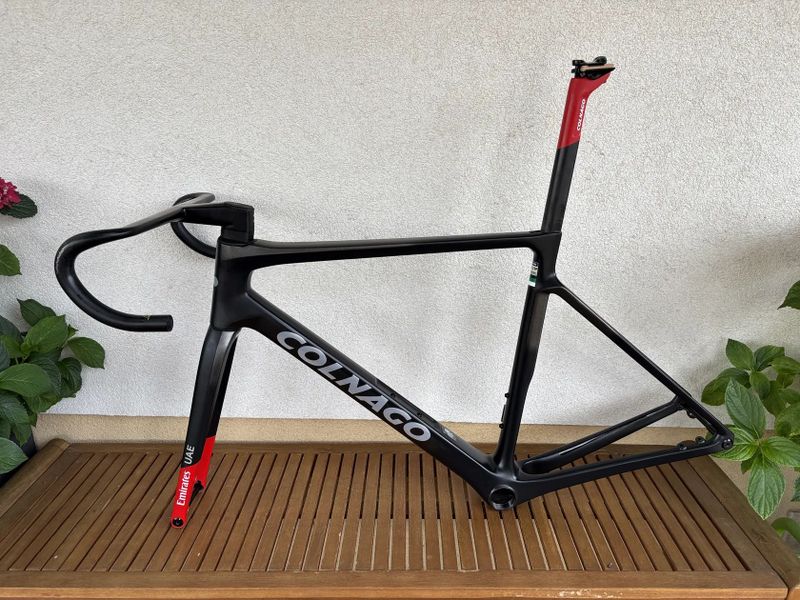 Colnago V4Rs, UAE Emirates, 510 (175-185cm)