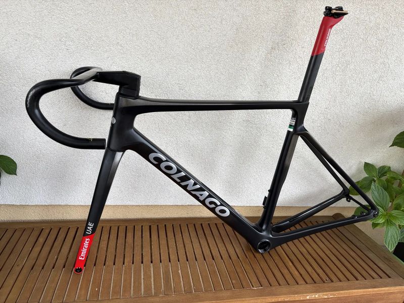 Colnago V4Rs, UAE Emirates, 510 (175-185cm)