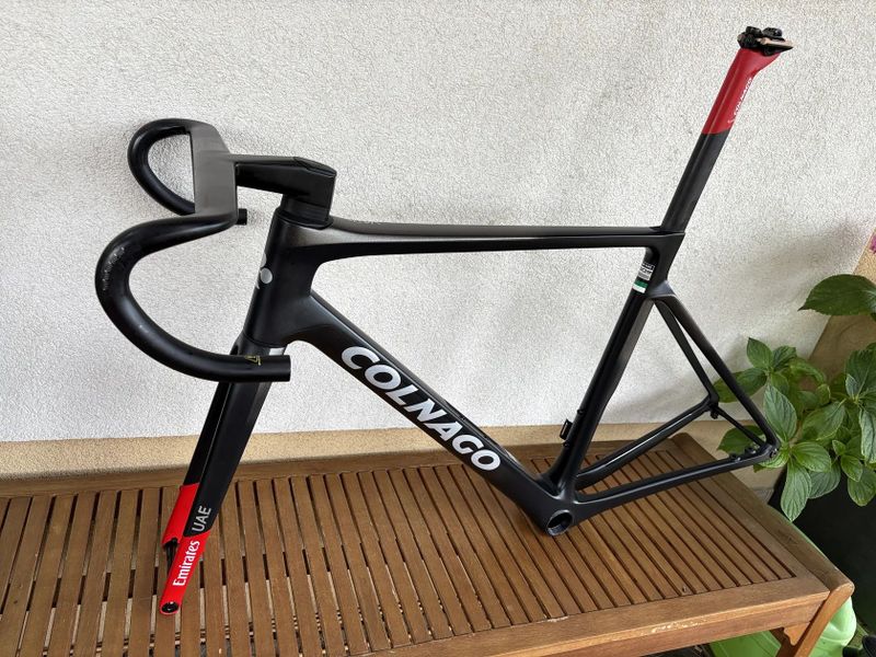 Colnago V4Rs, UAE Emirates, 510 (175-185cm)