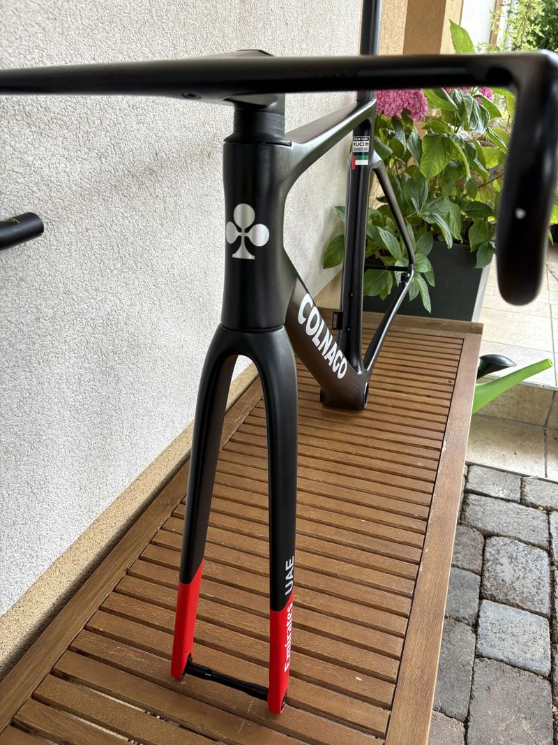 Colnago V4Rs, UAE Emirates, 510 (175-185cm)