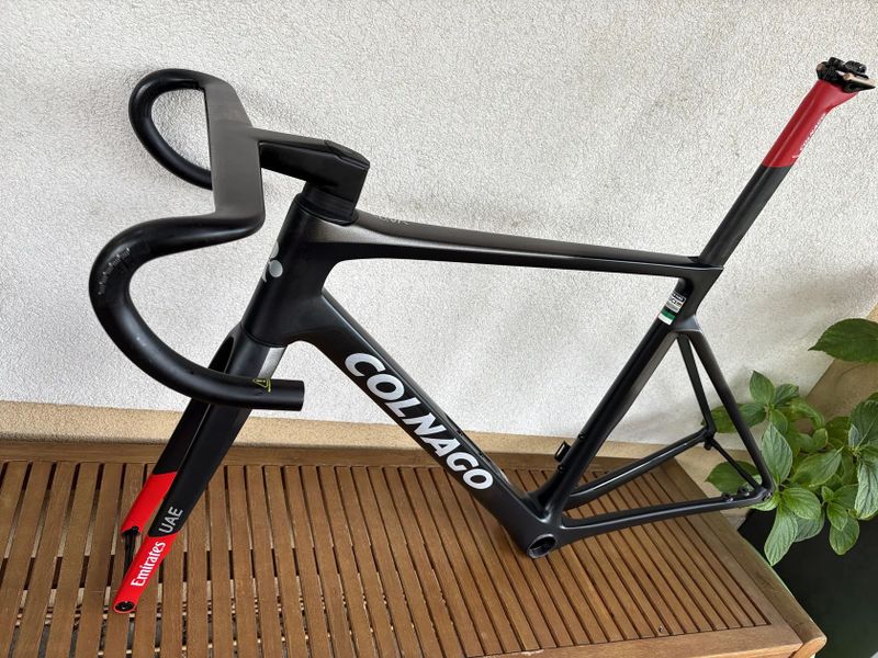 Colnago V4Rs, UAE Emirates, 510 (175-185cm)