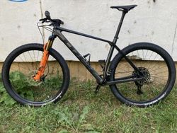 Trek procaliber 9.5 XL