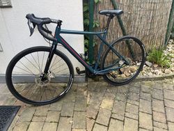 Gravel GT Grade Expert rám 55, Shimano 105