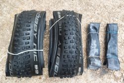 Schwalbe Nobby Nic Evo