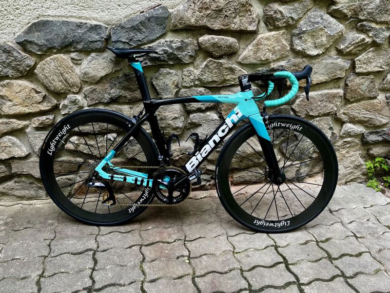 Bianchi Oltre xr4