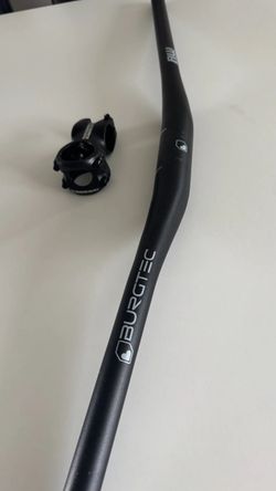 Prodám Burgtec Ride Wide 35 × 780 mm sundané z nového kola