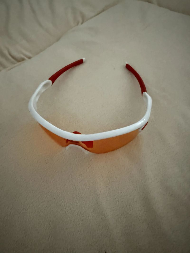 OAKLEY RADAR, skla rozjasňující 
